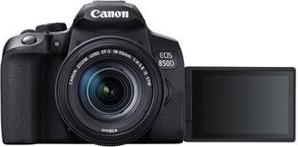 Fotoaparatas Canon EOS 850D nuotrauka