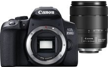Fotoaparatas Canon EOS 850D nuotrauka