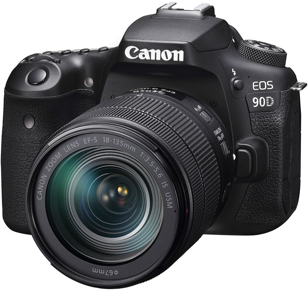 Fotoaparatas Canon EOS 90D nuotrauka