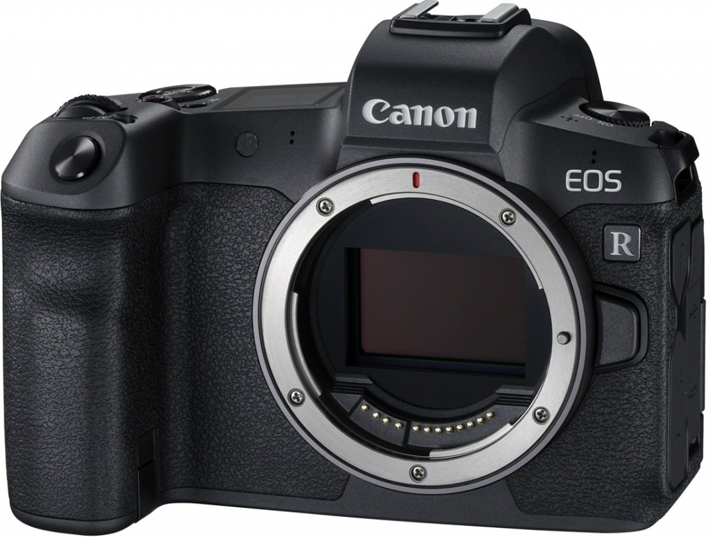 Fotoaparatas Canon EOS R nuotrauka