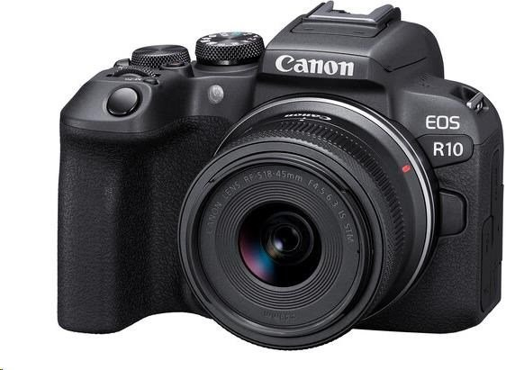 Canon EOS R10 nuotrauka