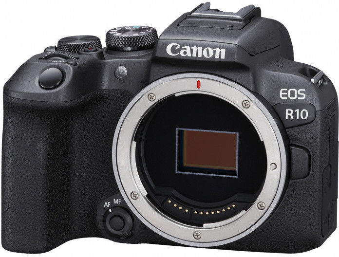 Canon EOS R10 nuotrauka