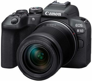 Canon EOS R10 nuotrauka