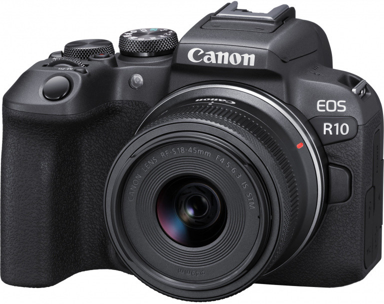 Canon EOS R10 nuotrauka