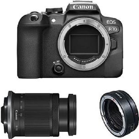 Canon EOS R10 nuotrauka