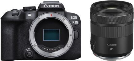 Canon EOS R10 nuotrauka