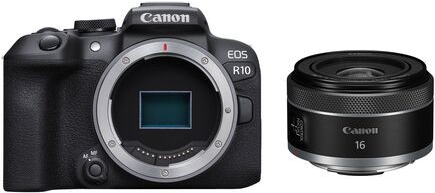 Canon EOS R10 nuotrauka