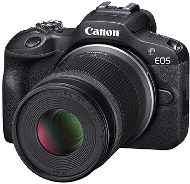 Canon EOS R100 nuotrauka