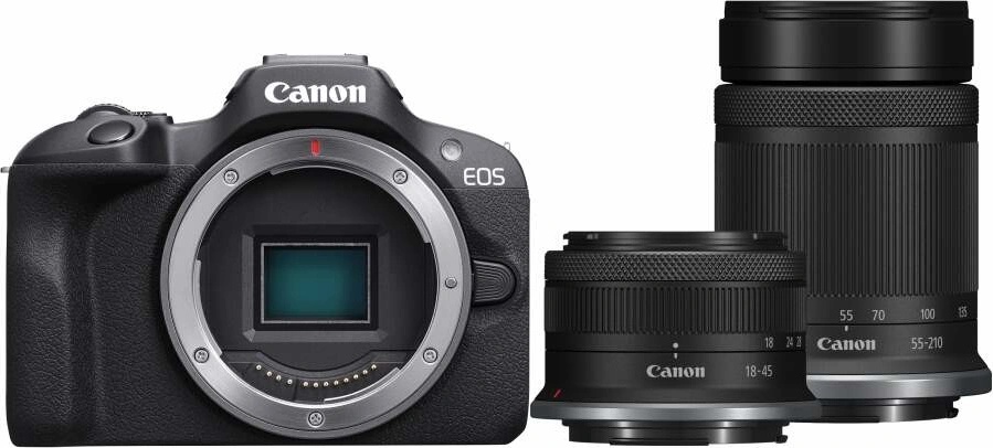 Canon EOS R100 nuotrauka