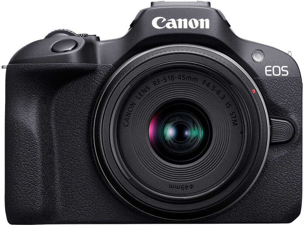 Canon EOS R100 nuotrauka