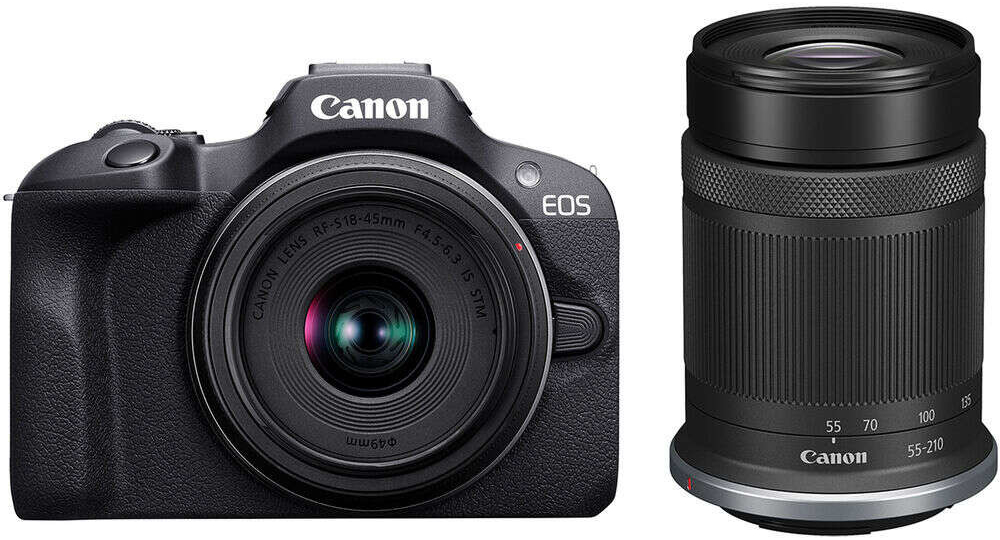 Canon EOS R100 nuotrauka