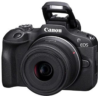 Canon EOS R100 nuotrauka