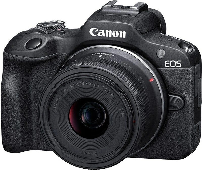Canon EOS R100 nuotrauka