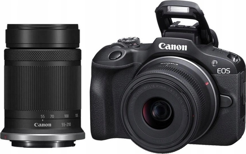 Canon EOS R100 nuotrauka