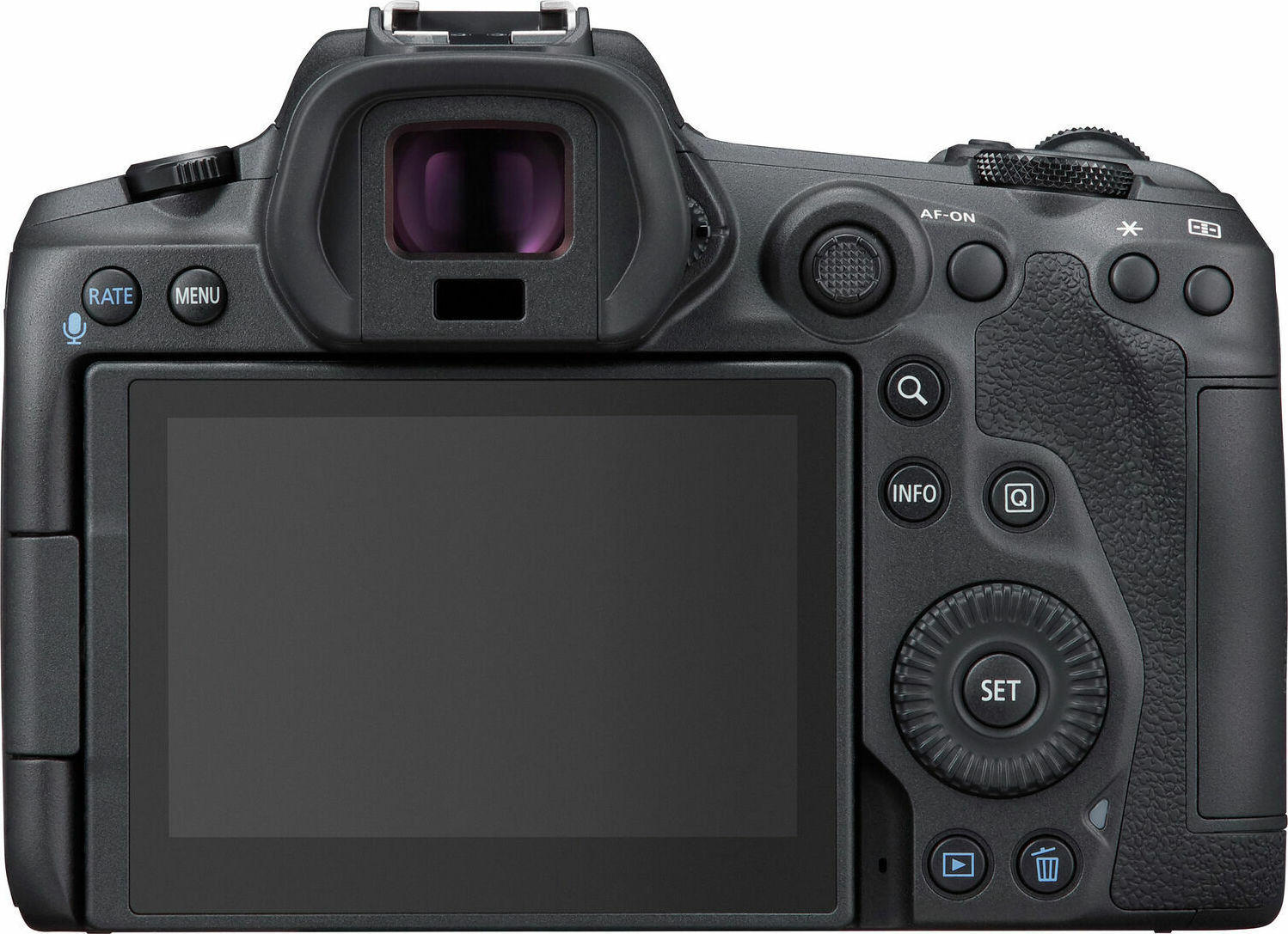 Canon EOS R5 nuotrauka