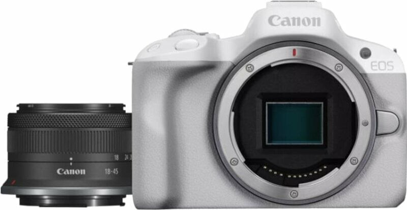 Fotoaparatas Canon EOS R50 nuotrauka