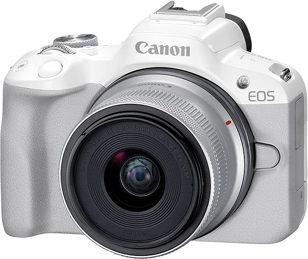 Fotoaparatas Canon EOS R50 nuotrauka