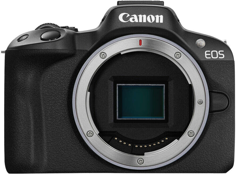 Fotoaparatas Canon EOS R50 nuotrauka