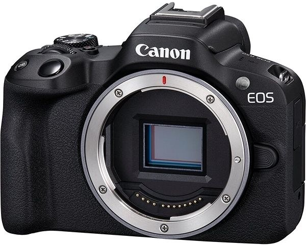 Fotoaparatas Canon EOS R50 nuotrauka