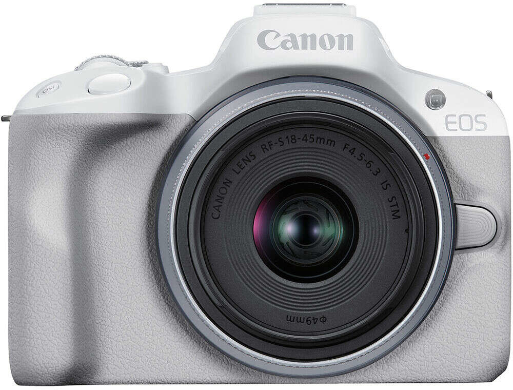 Fotoaparatas Canon EOS R50 nuotrauka