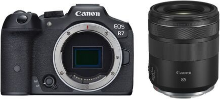 Canon EOS R7 nuotrauka