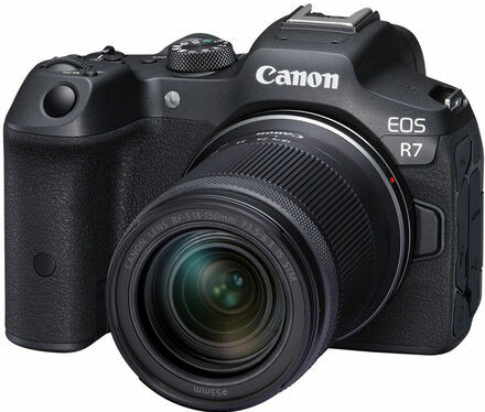 Canon EOS R7 nuotrauka