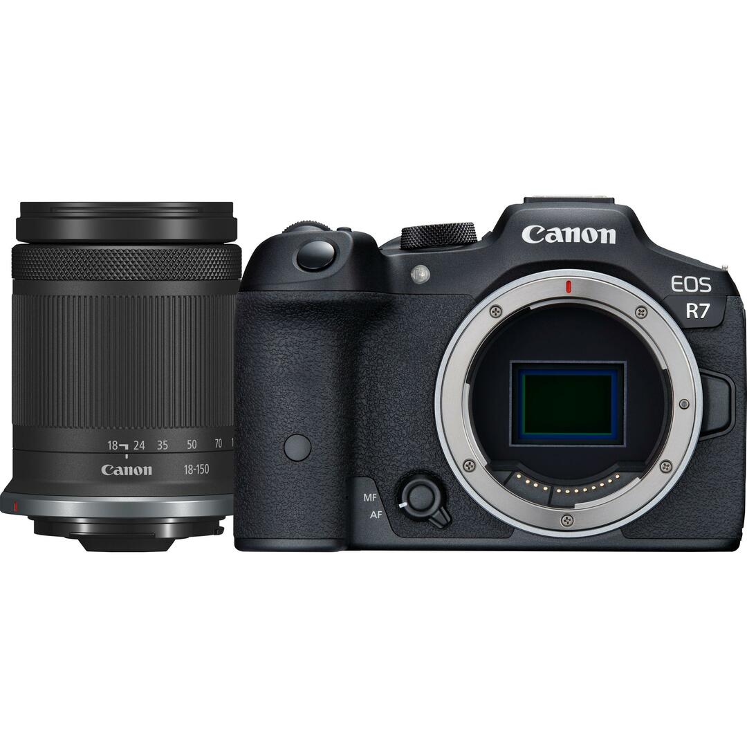 Canon EOS R7 nuotrauka