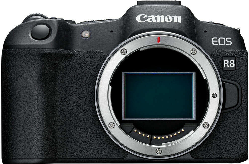Fotoaparatas Canon EOS R8 nuotrauka