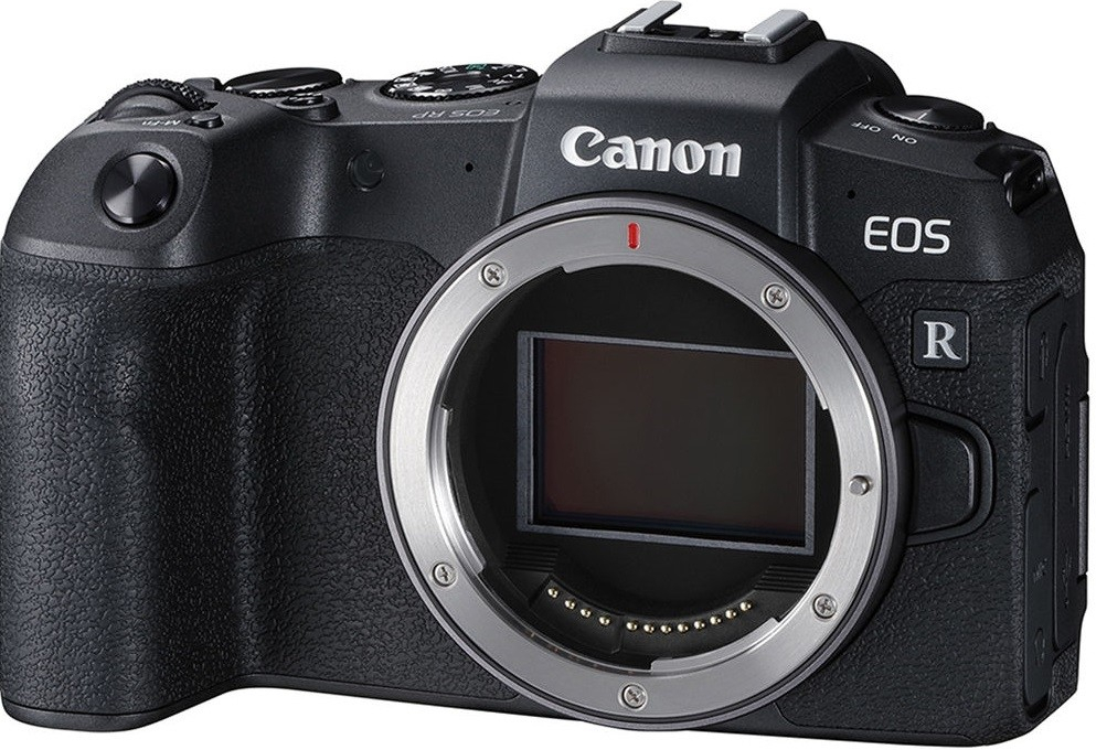 Fotoaparatas Canon EOS RP nuotrauka