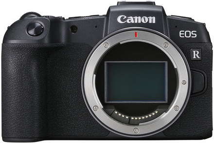 Fotoaparatas Canon EOS RP nuotrauka