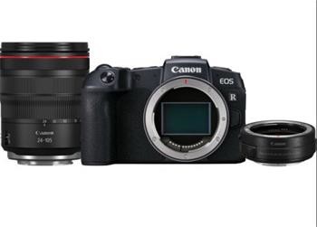 Fotoaparatas Canon EOS RP nuotrauka