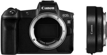 Fotoaparatas Canon EOS RP nuotrauka
