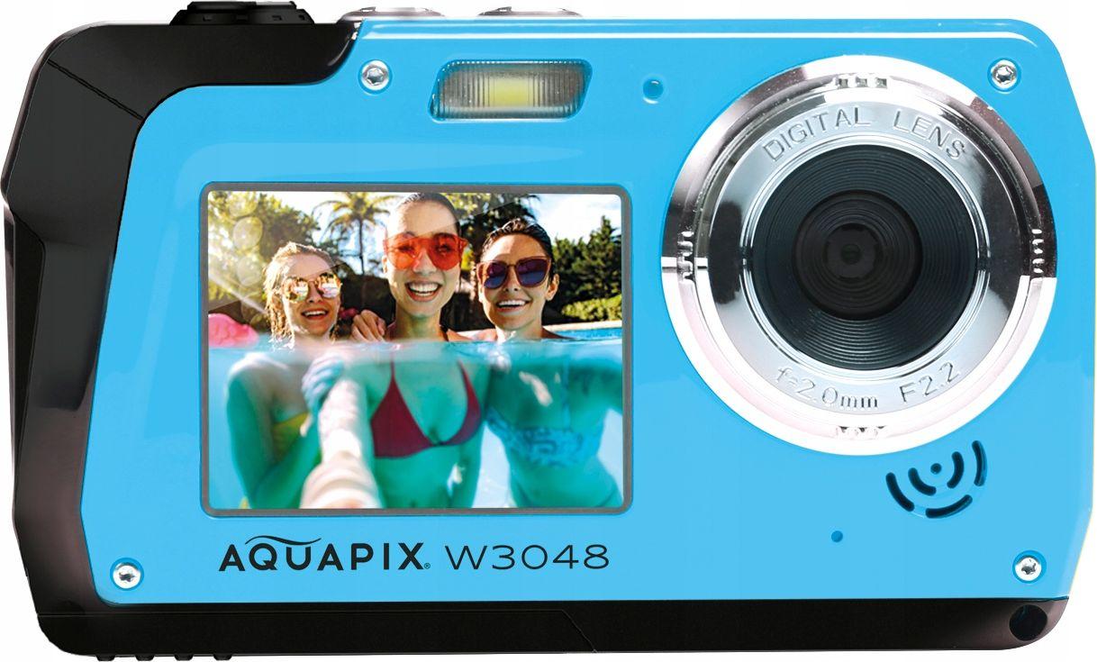 Fotoaparatas EasyPix AquaPix W3048 Edge nuotrauka