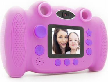 Fotoaparatas Easypix KiddyPix Blizz nuotrauka