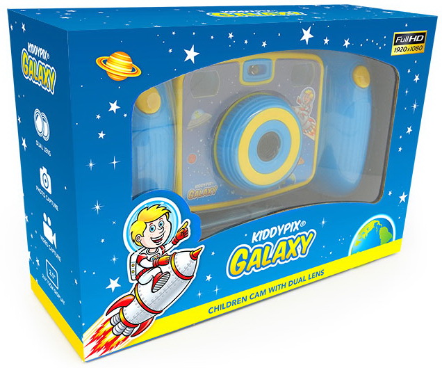 Fotoaparatas Easypix KiddyPix nuotrauka