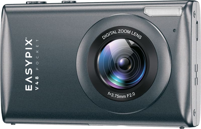 Fotoaparatas Easypix V48 Pocket nuotrauka