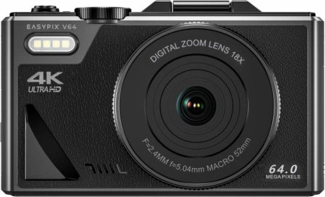 Fotoaparatas Easypix V64 Flip nuotrauka