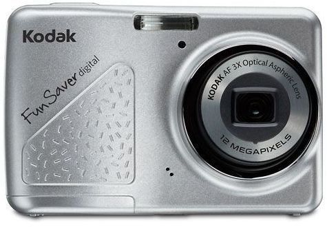 Fotoaparatas Kodak Fun Saver nuotrauka