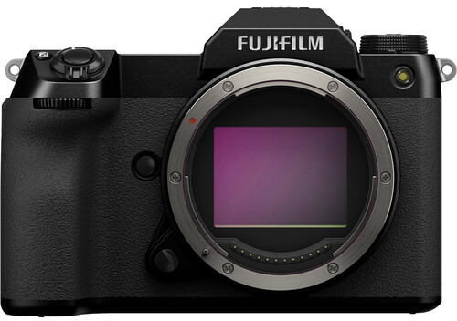 Fujifilm GFX 100 S nuotrauka