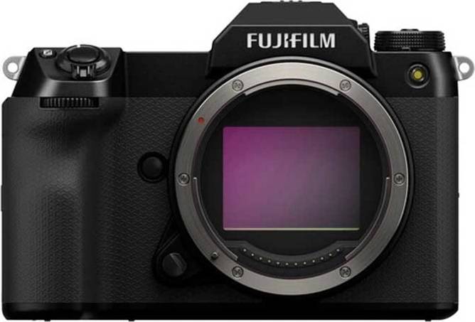 Fotoaparatas Fujifilm GFX 100S II nuotrauka