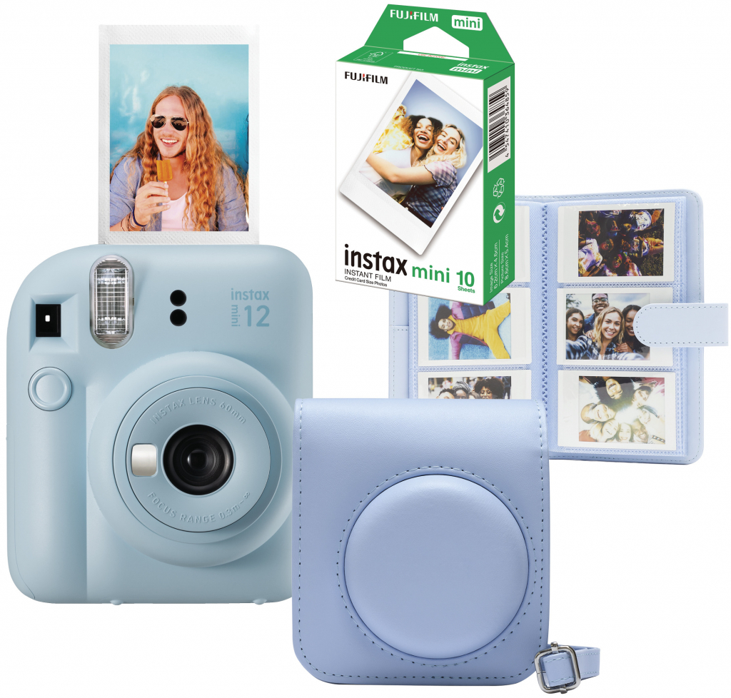 Fujifilm Instax Mini 12 nuotrauka