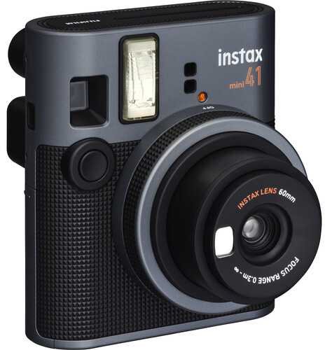 Fotoaparatas Fujifilm instax mini 41 nuotrauka