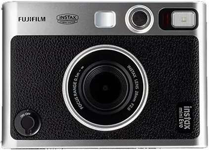 Fujifilm Instax Mini Evo nuotrauka