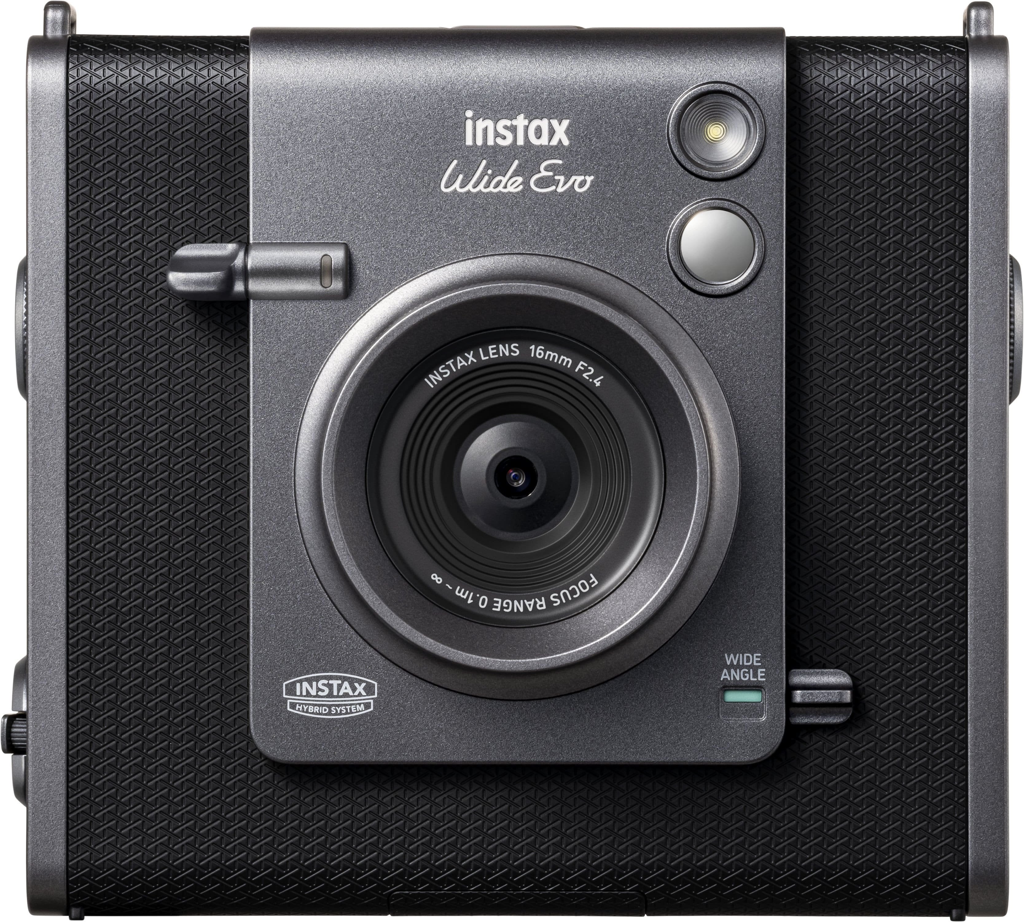 Fotoaparatas Fujifilm Instax Wide Evo nuotrauka