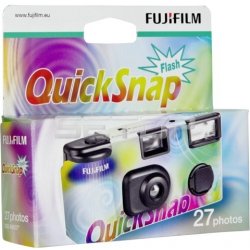 Fotoaparatas Fujifilm Quicksnap 400 nuotrauka