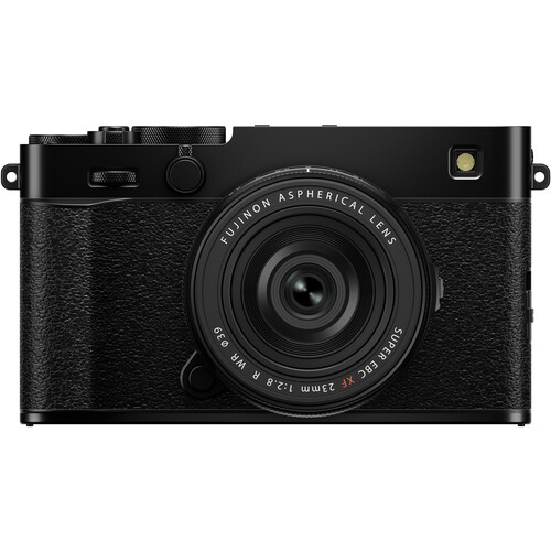 Fotoaparatas Fujifilm X-E5 nuotrauka