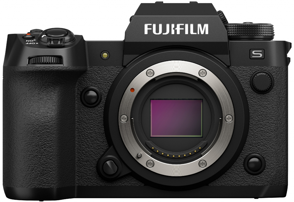 Fotoaparatas Fujifilm X-H2S nuotrauka