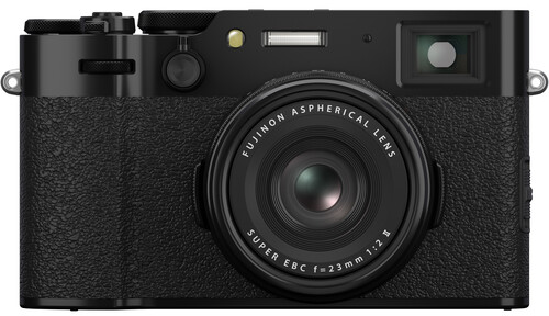 Fotoaparatas Fujifilm X100VI nuotrauka