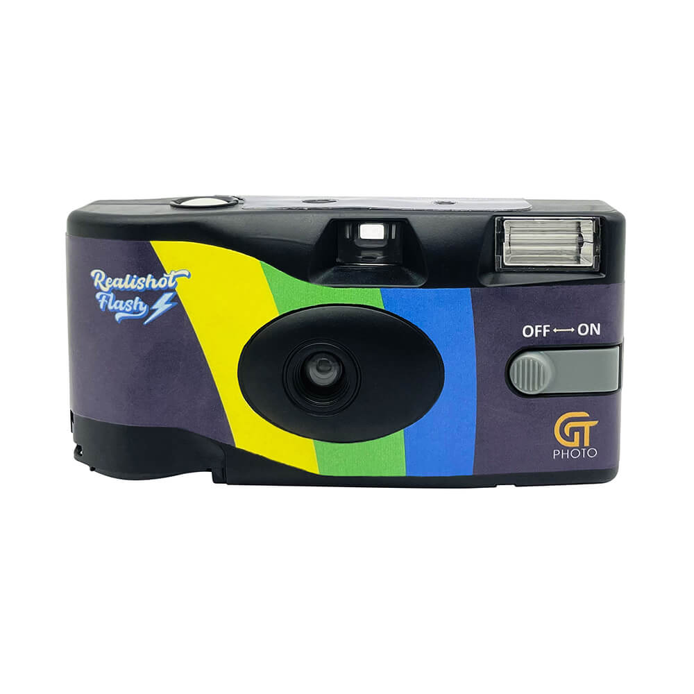 Fotoaparatas GT Photo Realishot Flash 27 nuotrauka
