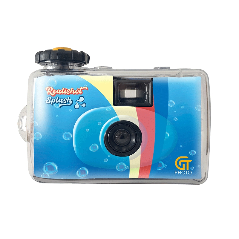 Fotoaparatas GT Photo Realishot Splash nuotrauka